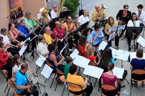 « D’une rive à l’autre, musiques sans frontières » - Orchestre d’harmonie du Centre Musical Méditerranéen