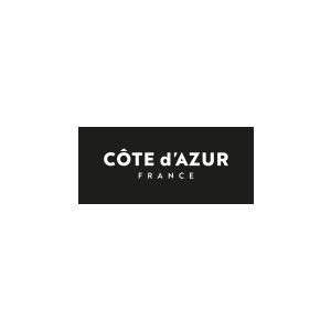 Logo Côte d'azur france